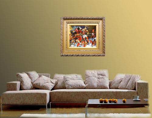 oil paintings gallery
