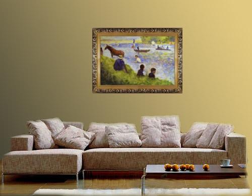 oil paintings gallery