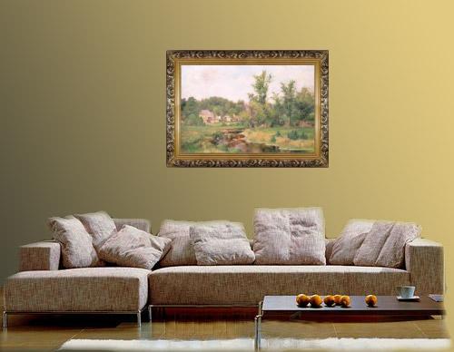 oil paintings gallery