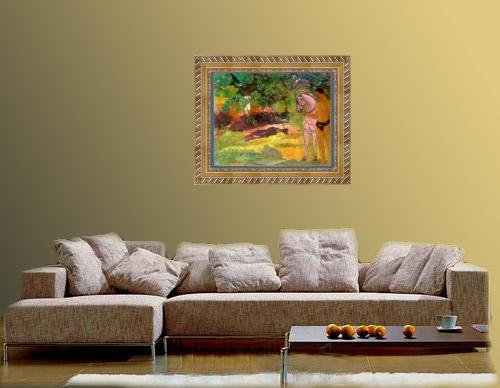 oil paintings gallery