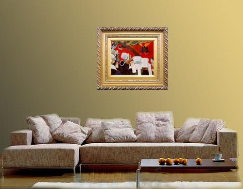 oil paintings gallery