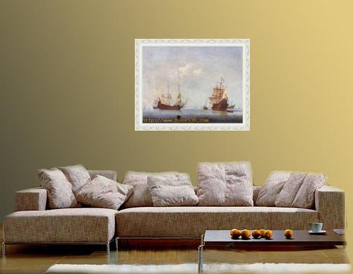 oil paintings gallery