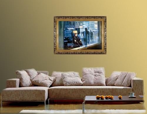 oil paintings gallery