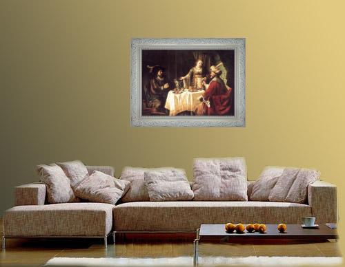 oil paintings gallery