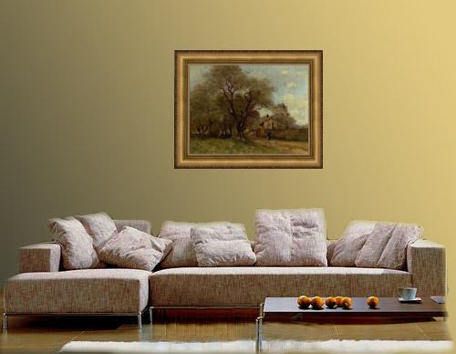 oil paintings gallery