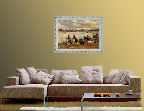 oil paintings gallery