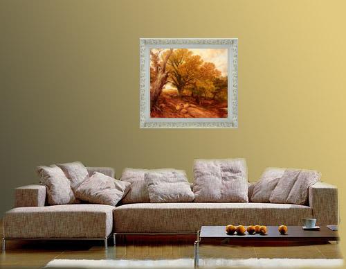 oil paintings gallery