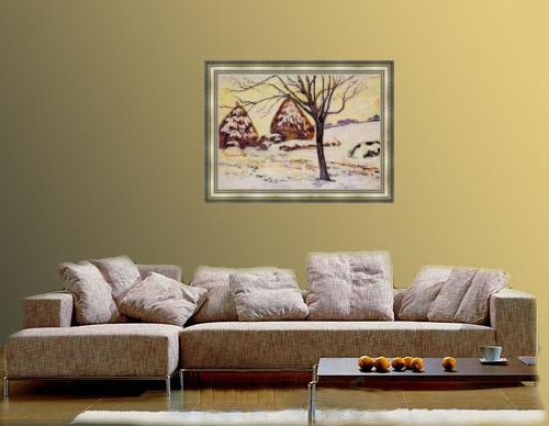 oil paintings gallery