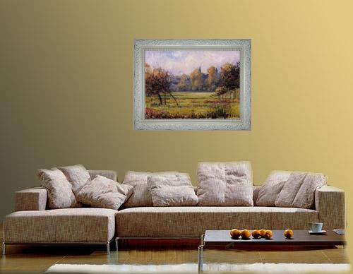 oil paintings gallery