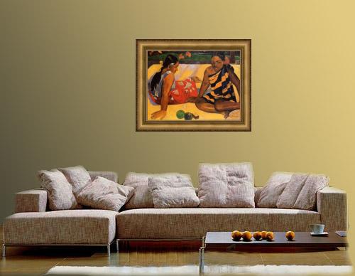 oil paintings gallery