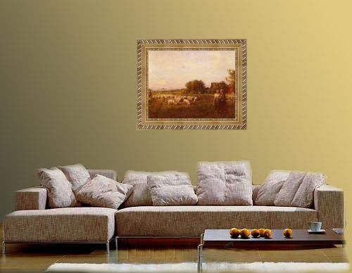 oil paintings gallery