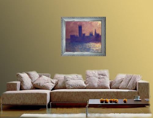 oil painting frames