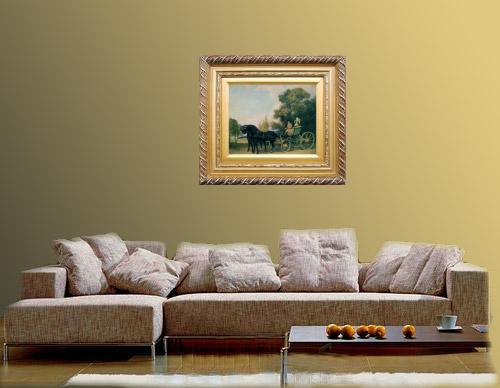 oil paintings gallery