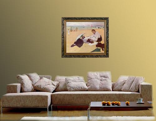 oil paintings gallery