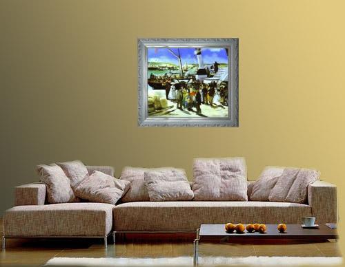 oil paintings gallery