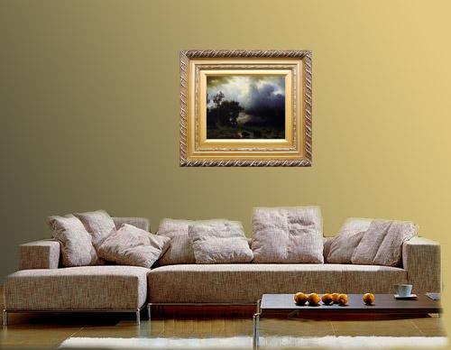 oil paintings gallery