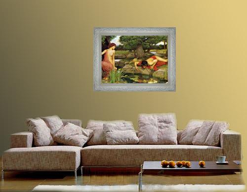 oil paintings gallery
