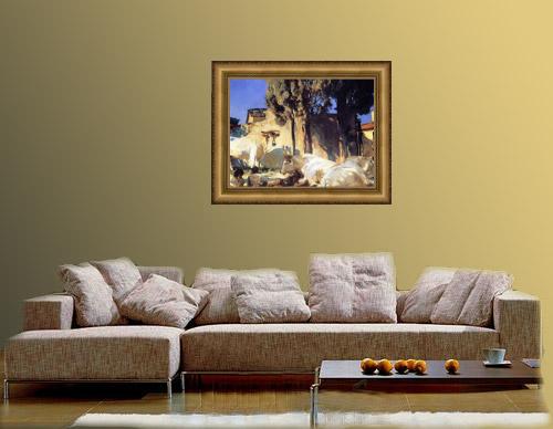 oil paintings gallery