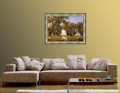 oil paintings gallery