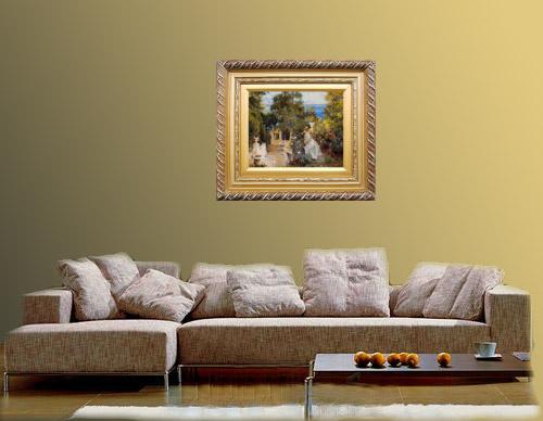 oil paintings gallery