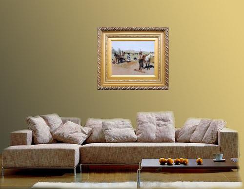 oil painting frames