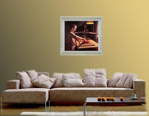 oil paintings gallery