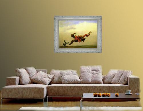 oil paintings gallery