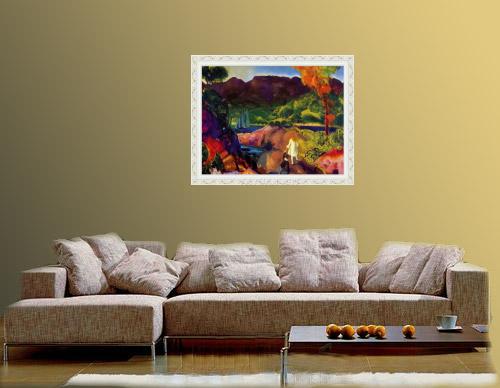oil paintings gallery