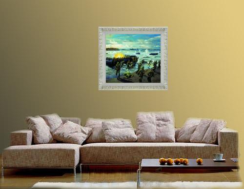 oil paintings gallery