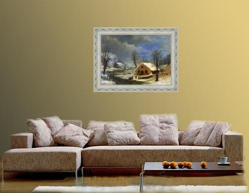 oil paintings gallery