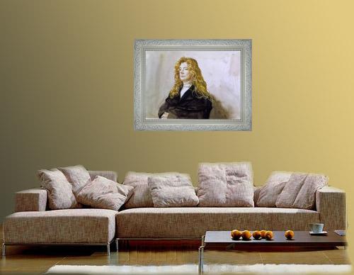 oil paintings gallery