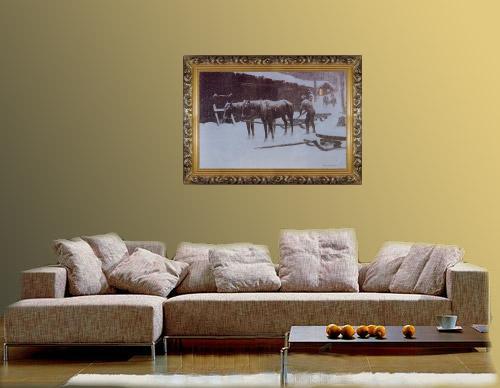 oil paintings gallery