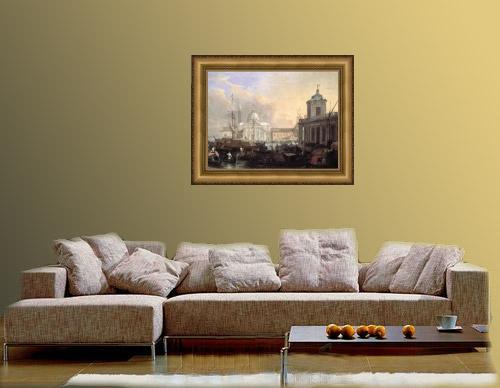 oil paintings gallery