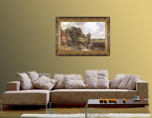oil paintings gallery