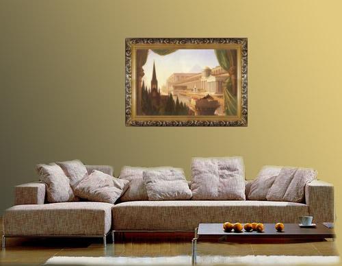 oil paintings gallery