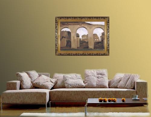 oil painting frames