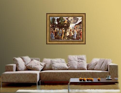 oil paintings gallery