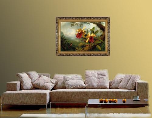 oil paintings gallery