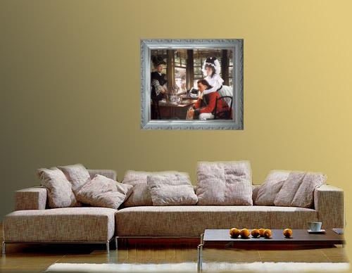oil paintings gallery
