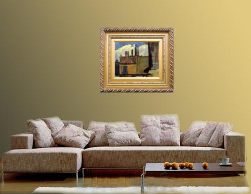 oil paintings gallery