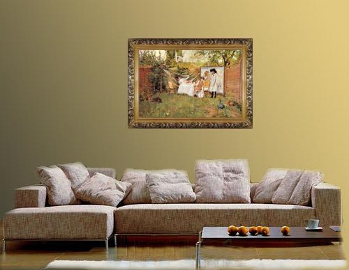oil paintings gallery