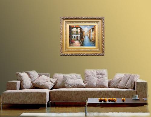 oil paintings gallery