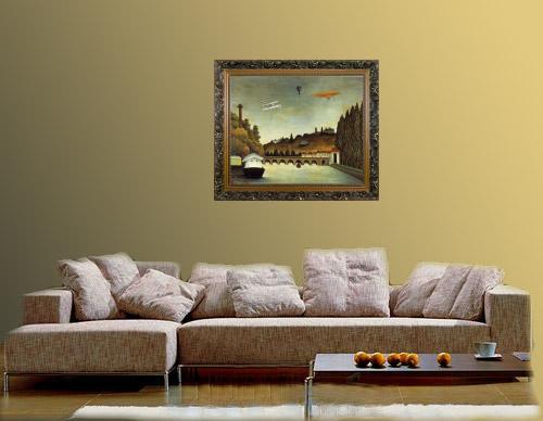 oil paintings gallery