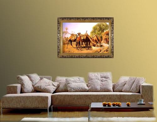 oil paintings gallery