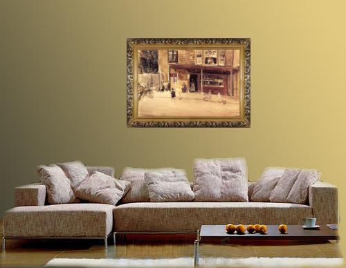 oil paintings gallery