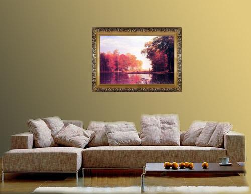 oil paintings gallery