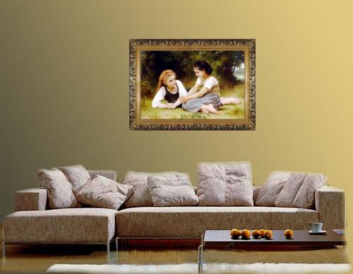 oil paintings gallery