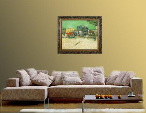 oil paintings gallery