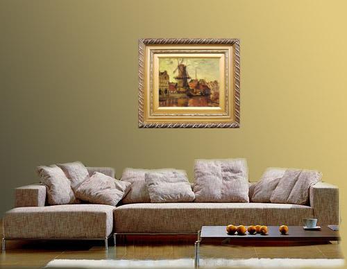 oil painting frames
