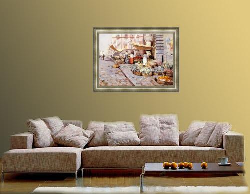 oil paintings gallery